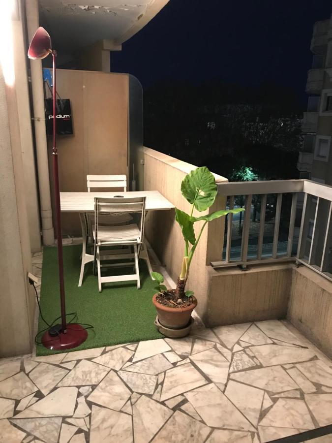 Appartement Magnan Promenade *